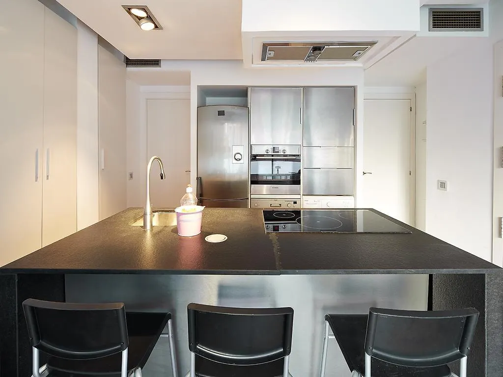Apartment Travessera De Gracia Barcelona