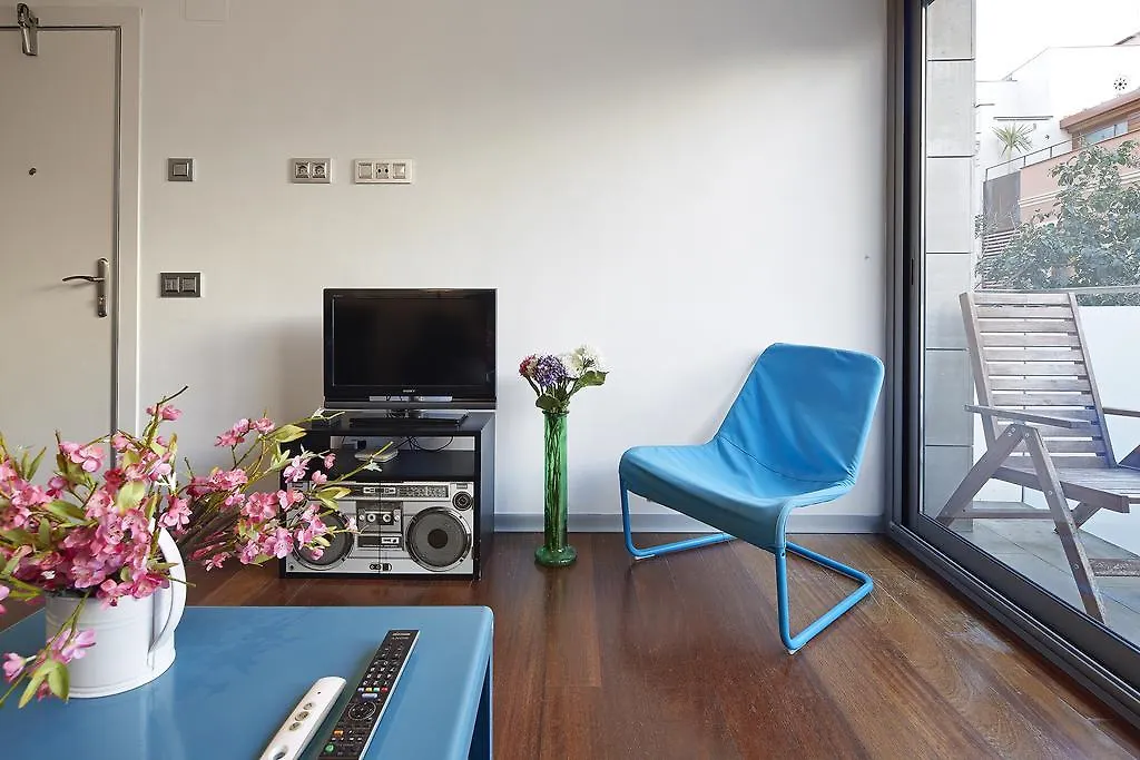 Apartment Travessera De Gracia Barcelona 0*,
