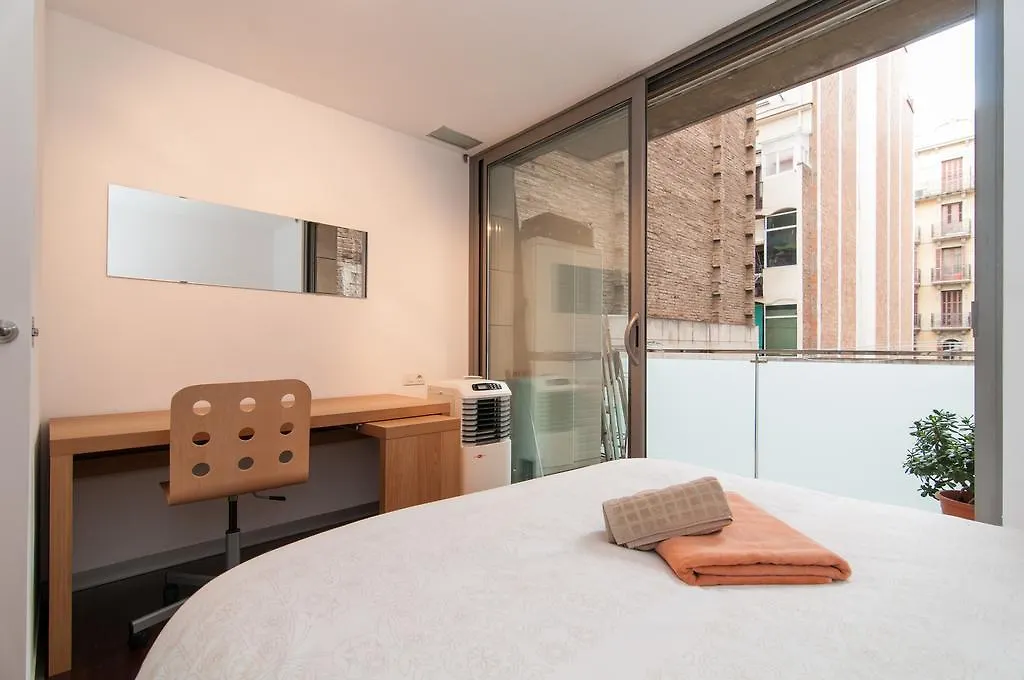 Apartment Travessera De Gracia Barcelona
