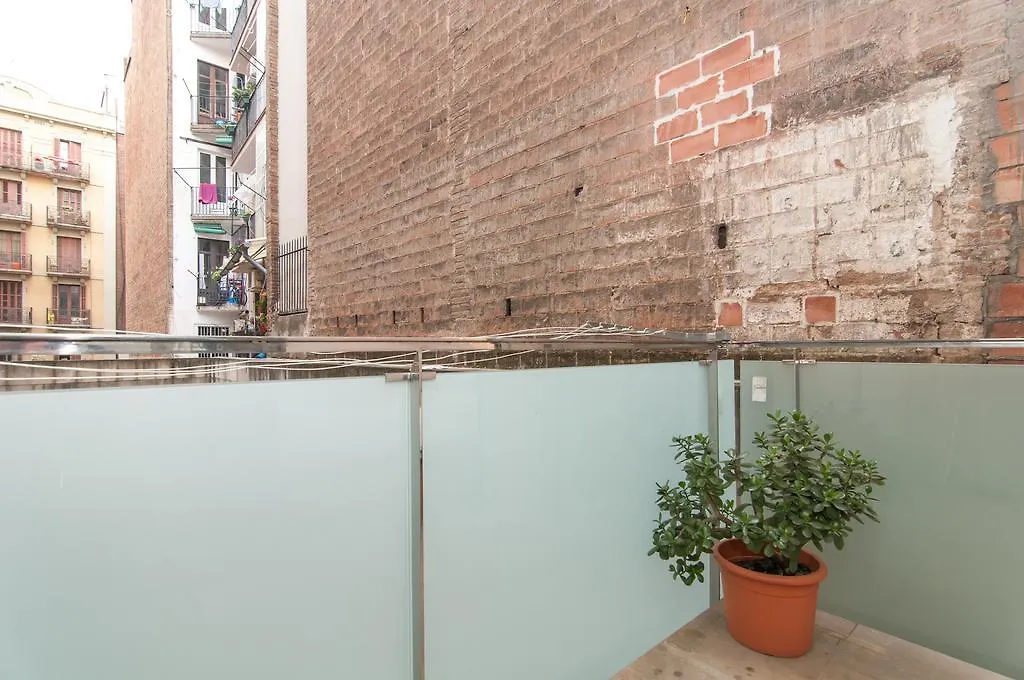 Apartment Travessera De Gracia Barcelona