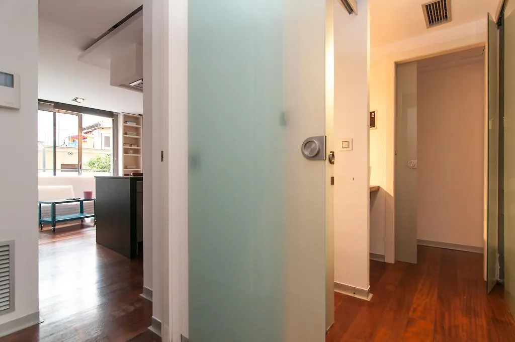 Apartment Travessera De Gracia Barcelona 0*,