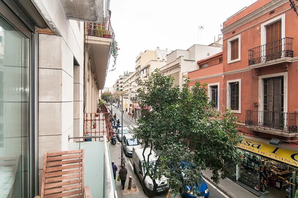 Apartment Travessera De Gracia Barcelona