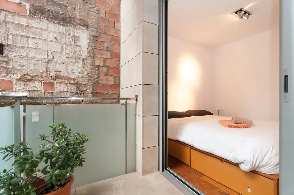 Apartment Travessera De Gracia Barcelona