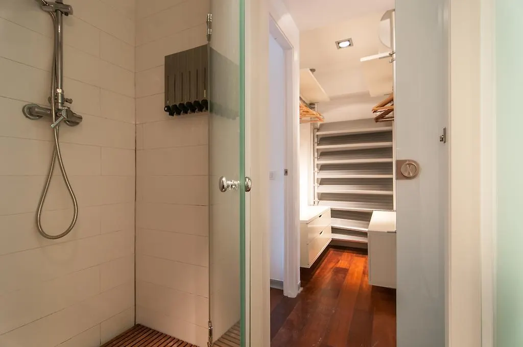 Apartment Travessera De Gracia Barcelona