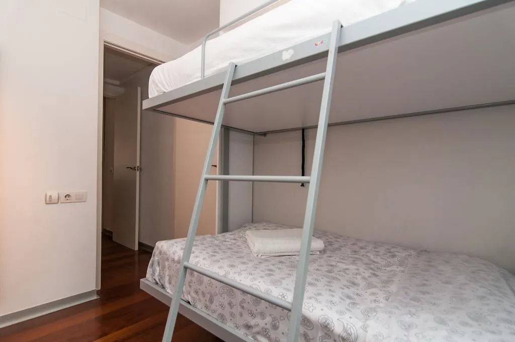 Apartment Travessera De Gracia Barcelona 0*,