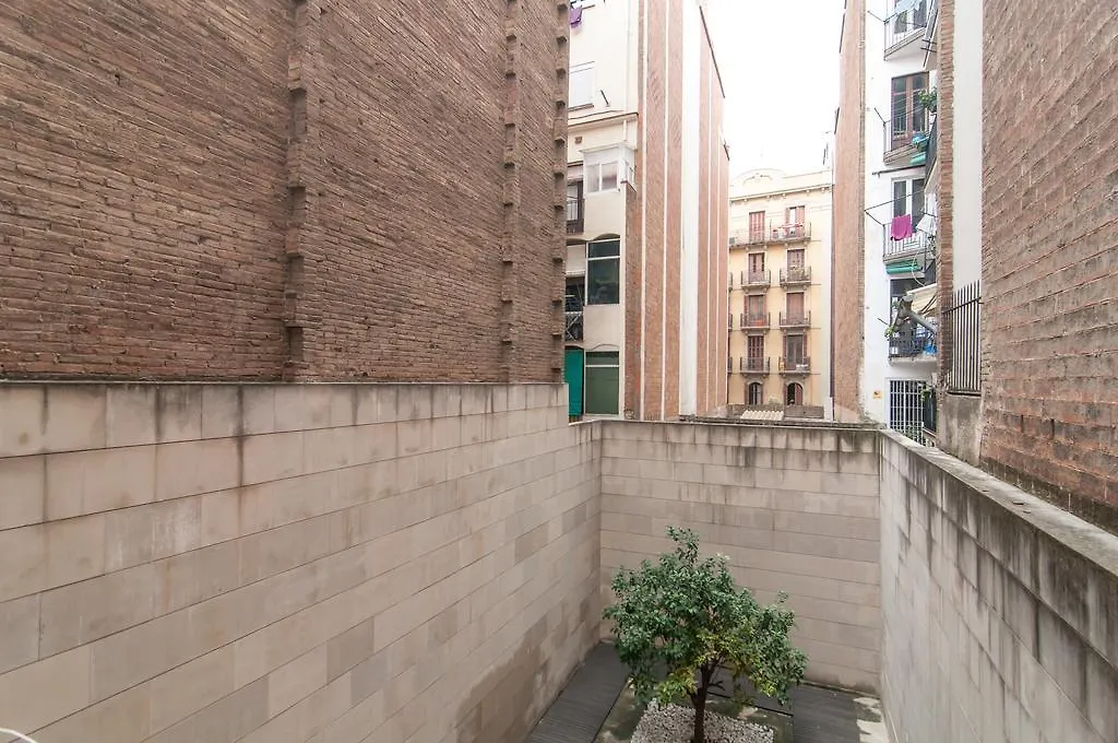 Apartment Travessera De Gracia Barcelona