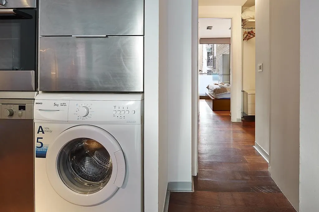 Apartment Travessera De Gracia Barcelona