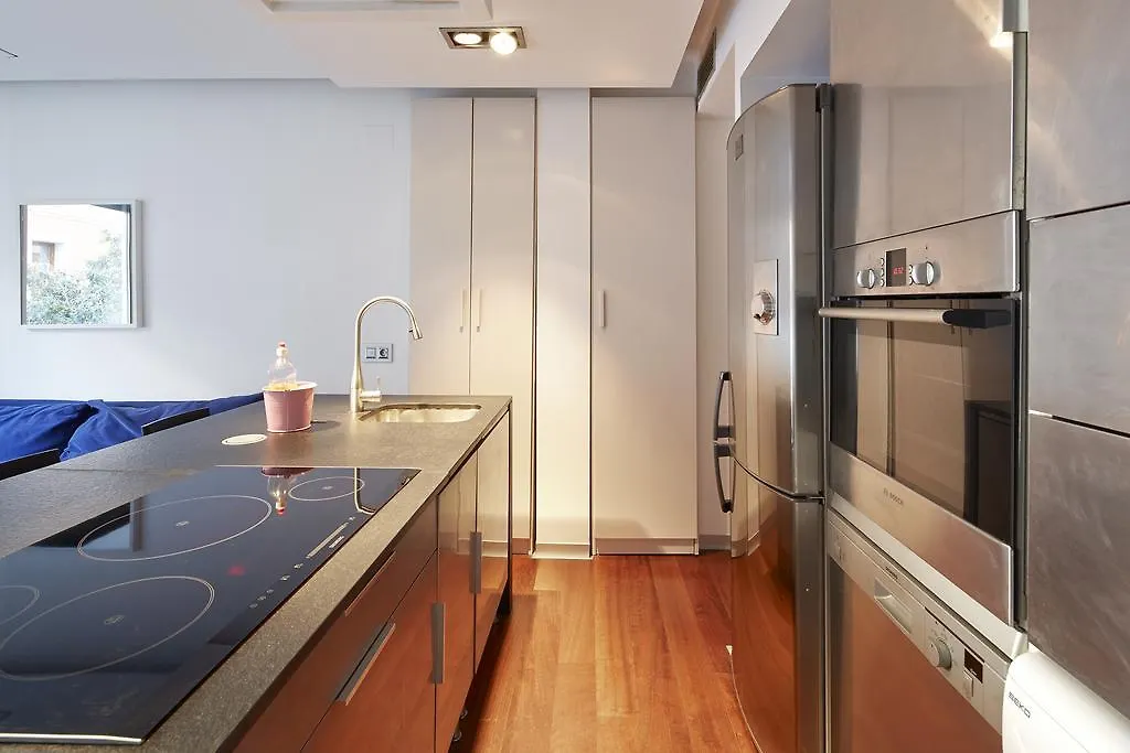 Apartment Travessera De Gracia Barcelona 0*,  Spain