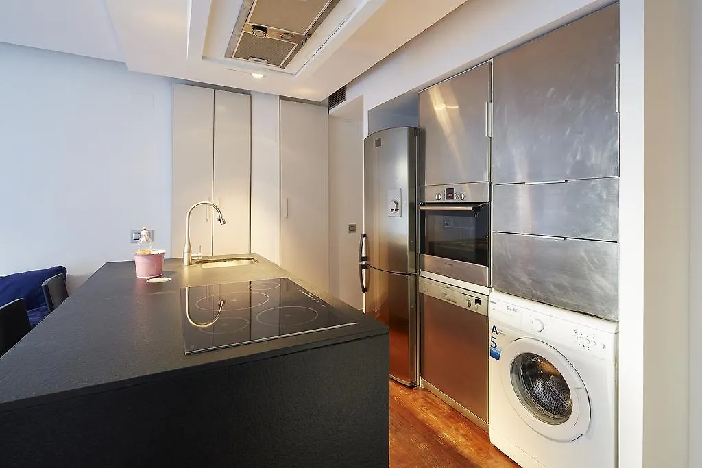 Apartment Travessera De Gracia Barcelona