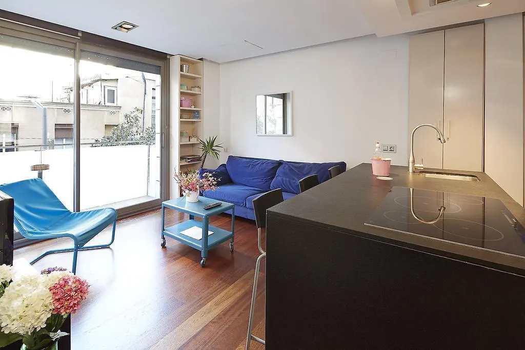 Apartment Travessera De Gracia Barcelona