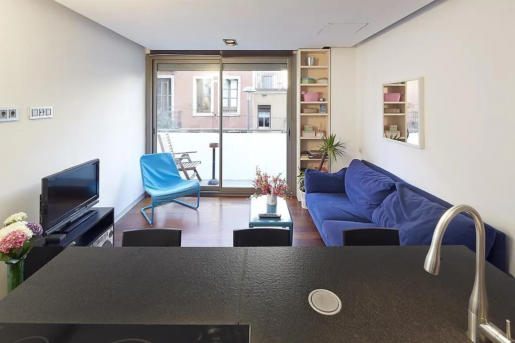 Apartment Travessera De Gracia Barcelona Spain