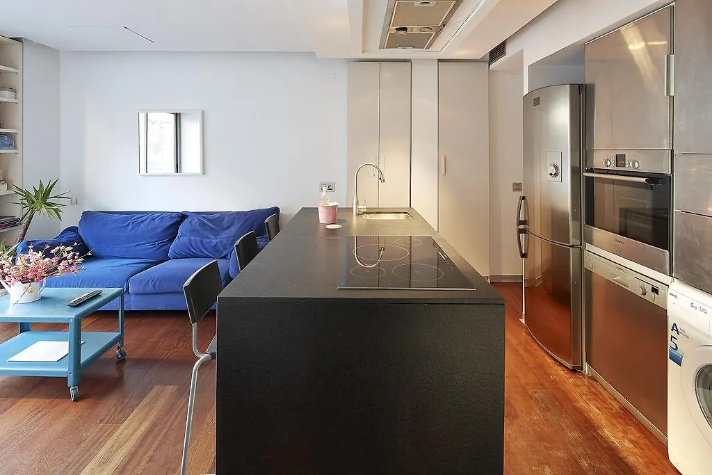 Apartment Travessera De Gracia Barcelona