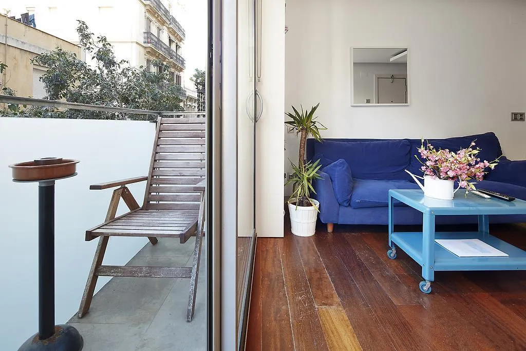 Apartment Travessera De Gracia Barcelona