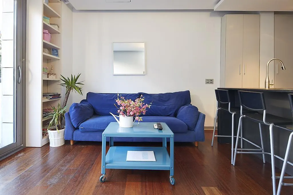 Apartment Travessera De Gracia Barcelona