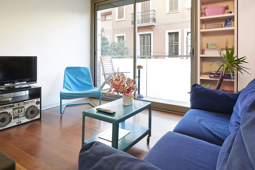 Apartment Travessera De Gracia Barcelona