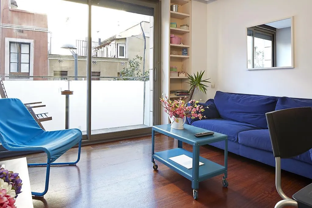 Apartment Travessera De Gracia Barcelona