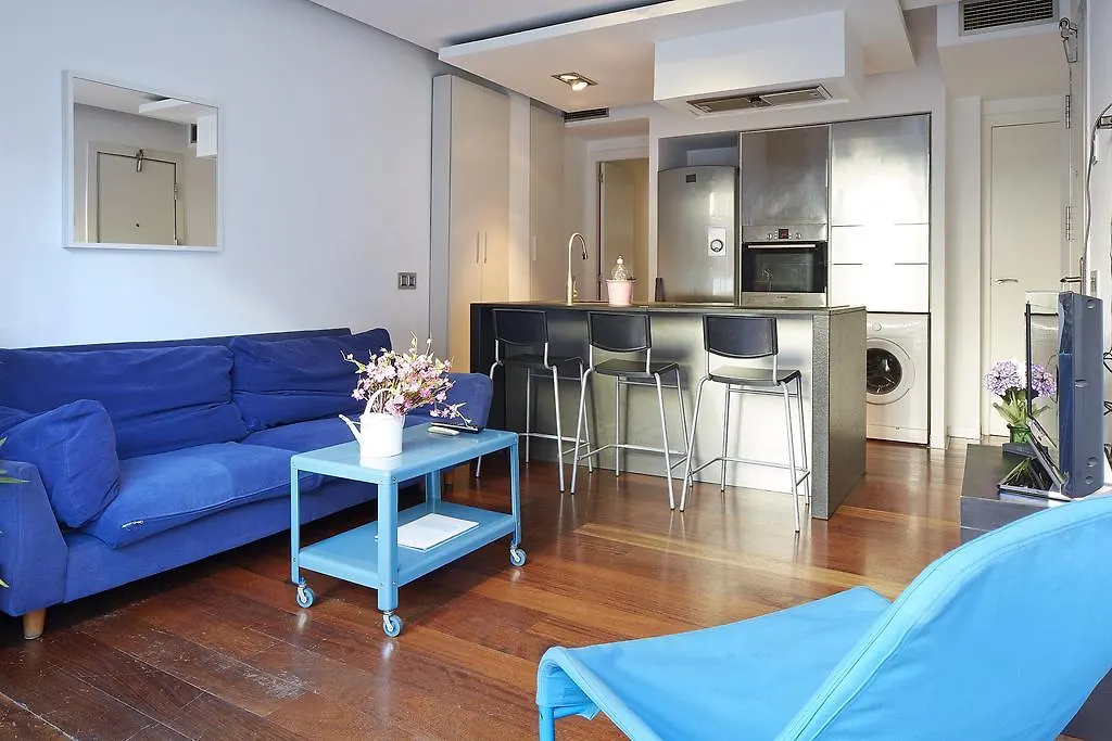 Apartment Travessera De Gracia Barcelona Spain