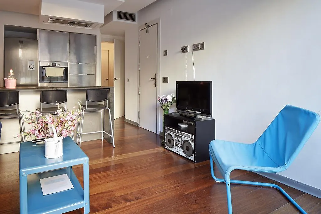 Apartment Travessera De Gracia Barcelona 0*,  Spain