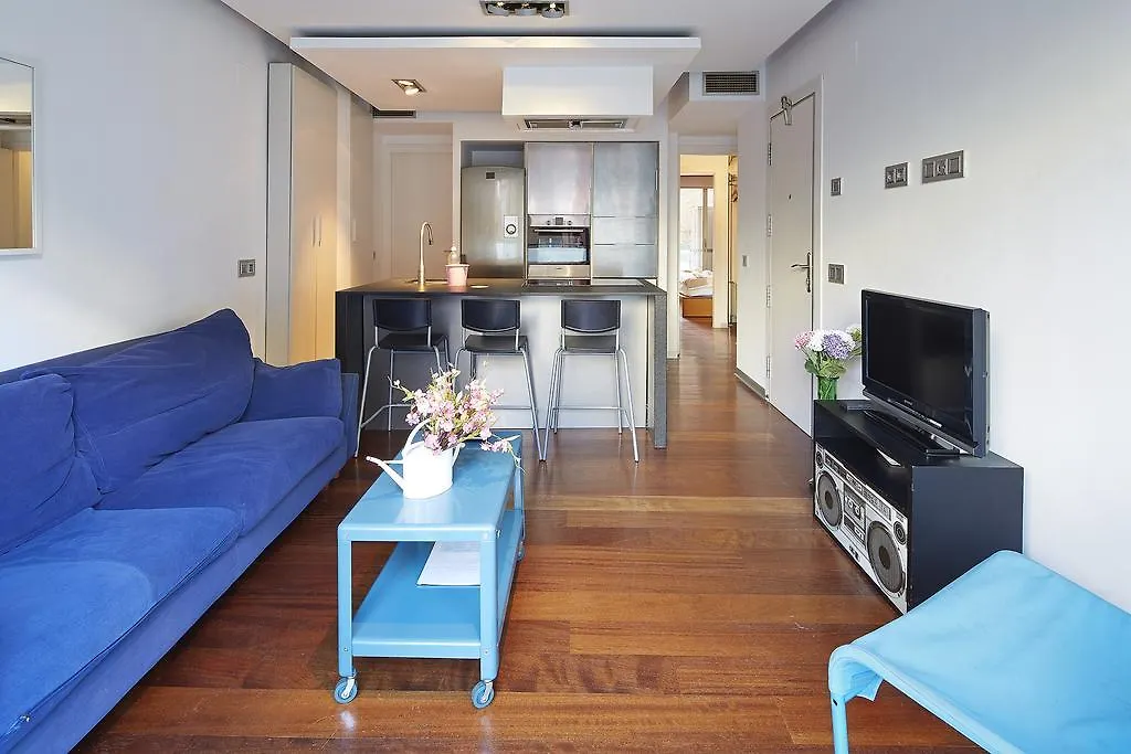 Apartment Travessera De Gracia Barcelona