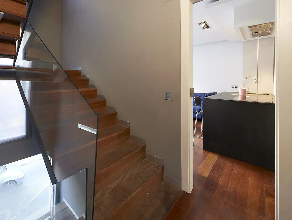 Apartment Travessera De Gracia Barcelona