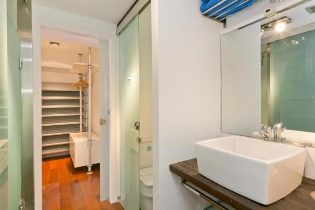 Apartment Travessera De Gracia Barcelona