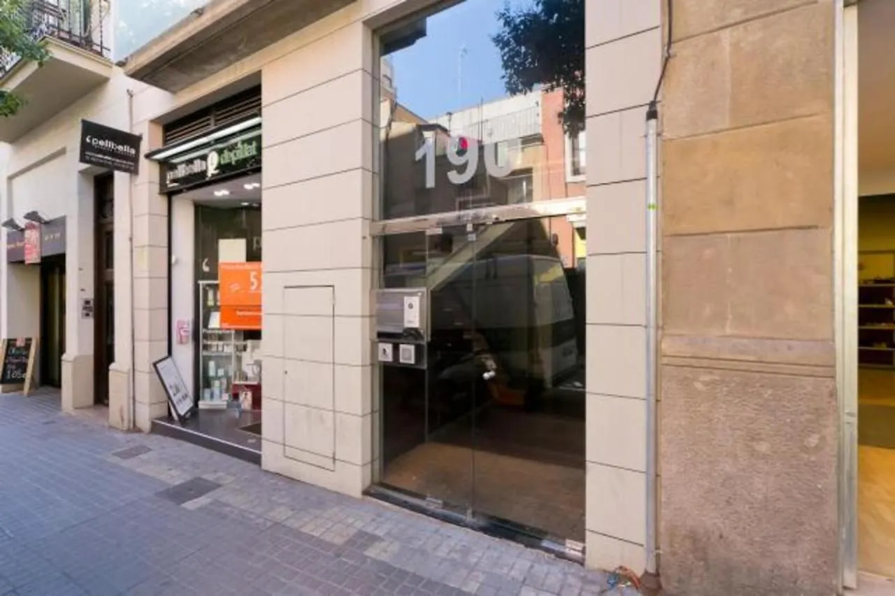 Apartment Travessera De Gracia Barcelona