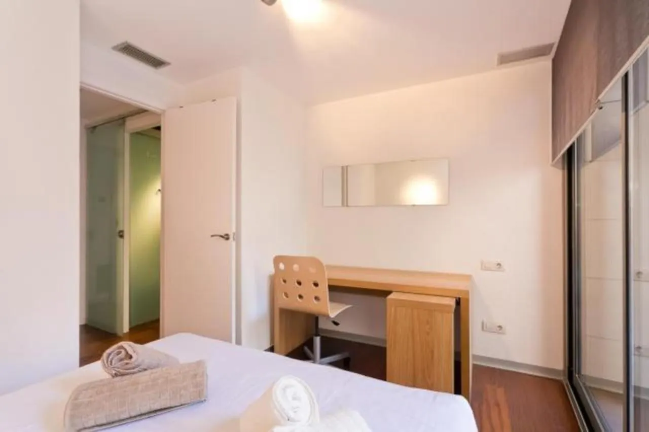 Apartment Travessera De Gracia Barcelona Spain