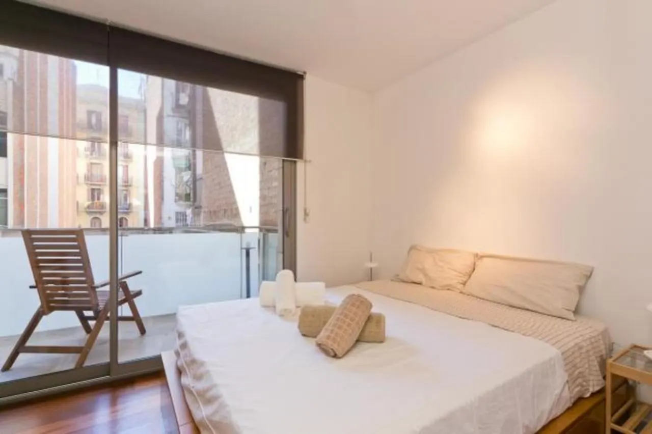 Apartment Travessera De Gracia Barcelona Spain